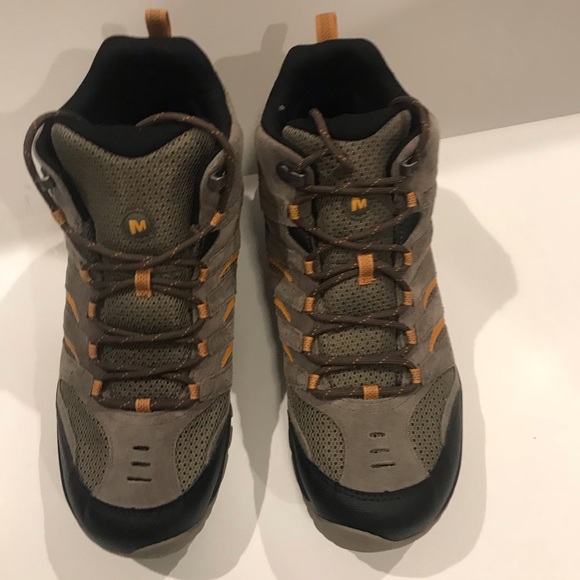 Merrell Select Grip Hiking Boots J9559 